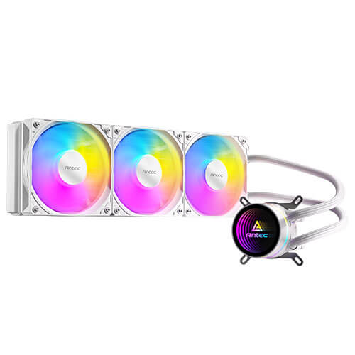 Watercooling Antec Luna 360 ARGB White