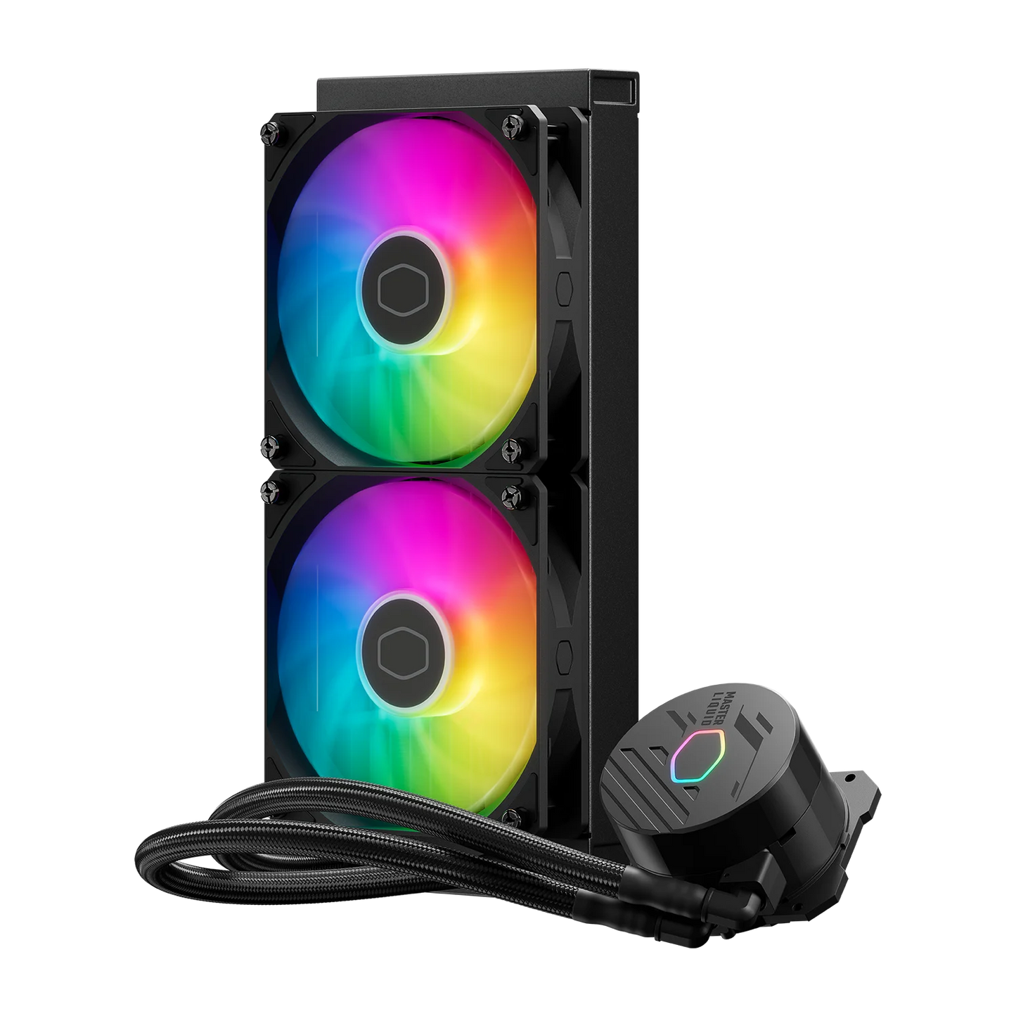 Watercooling Cooler Master Core 240L Spectrum ARGB