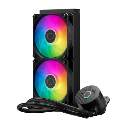 Watercooling Cooler Master Core 240L Spectrum ARGB