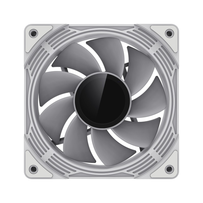 Ventilador Gamemax FN12A-C8I-R (Reverse)
