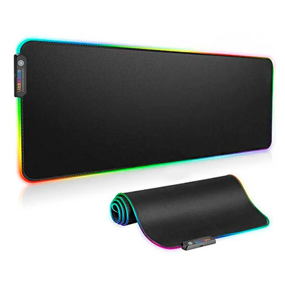Mouse Pad Gamer RGB Royal Kludge RK MP834
