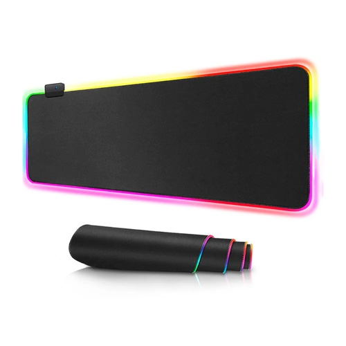 Mouse Pad Gamer RGB Royal Kludge RK MP834