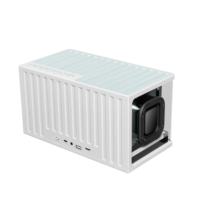 Parlante Royal Kludge RK SH100 RGB