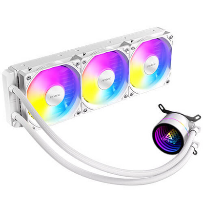 Watercooling Antec Luna 360 ARGB White