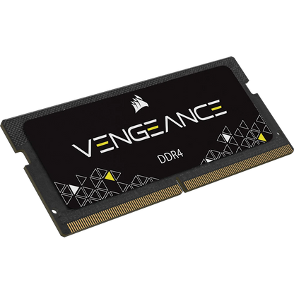 Memoria CORSAIR Vengeance SODIMM de 8 GB DDR4 3200 MHz
