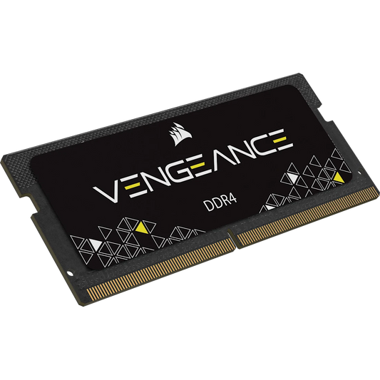 Memoria CORSAIR Vengeance SODIMM de 16 GB DDR4 3200 MHz