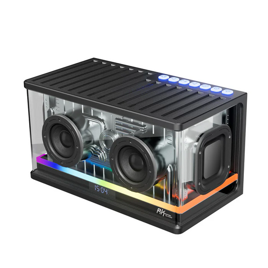 Parlante Royal Kludge RK SH100 RGB