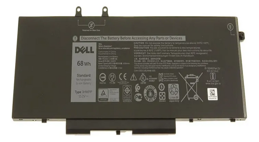 Batería Original Notebook Dell 3HWPP