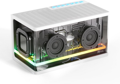 Parlante Royal Kludge RK SH100 RGB