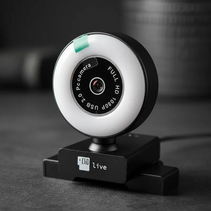 Webcam Clio 1080 FHD LED Regulable