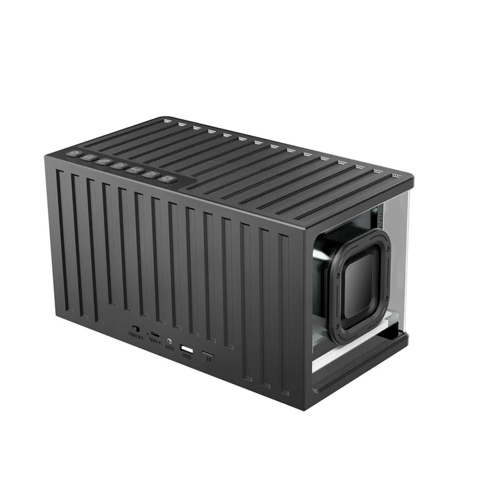 Parlante Royal Kludge RK SH100 RGB