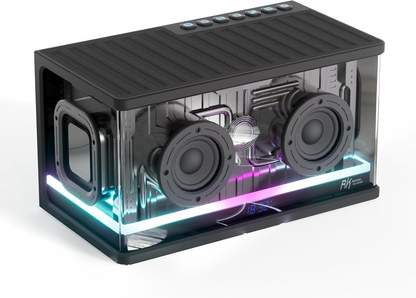 Parlante Royal Kludge RK SH100 RGB