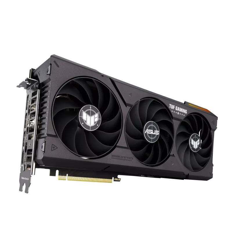Tarjeta de Video Asus Nvidia Geforce RTX 4060Ti OC TUF