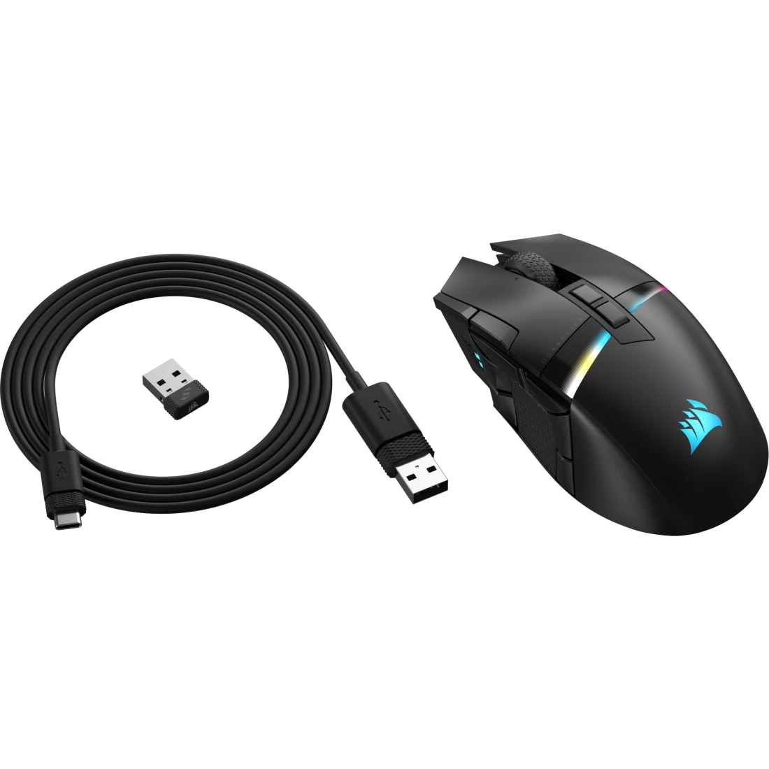 Mouse Gamer Corsair Darkstar inalámbrico