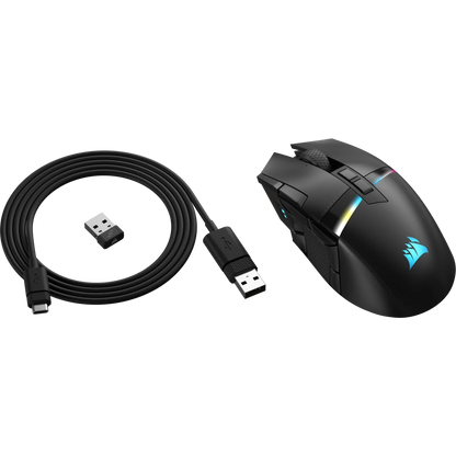 Mouse Gamer Corsair Darkstar inalámbrico