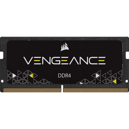 Memoria CORSAIR Vengeance SODIMM de 8 GB DDR4 3200 MHz