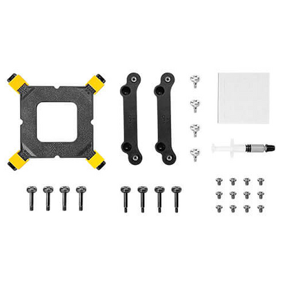 Watercooling Antec Luna 360 ARGB White