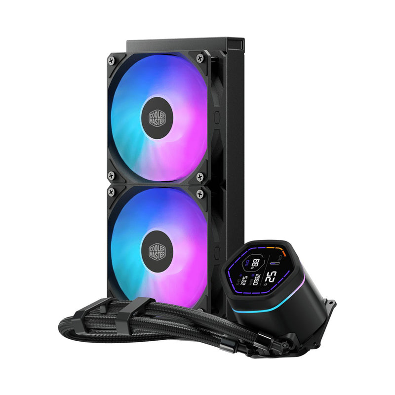 Watercooling Cooler Master ML Core Nex Digital 240