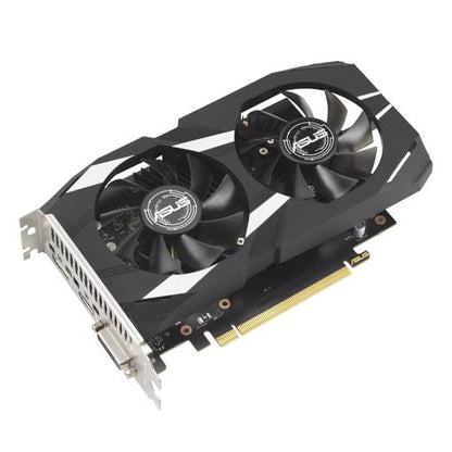 Tarjeta de Video Asus Dual GeForce RTX™ 3050 O6G/DVI