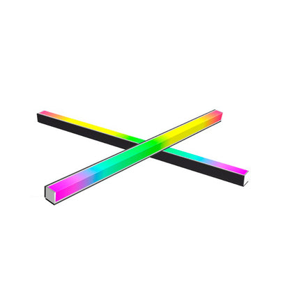 Tira Led Gamemax Fan Viper AR40