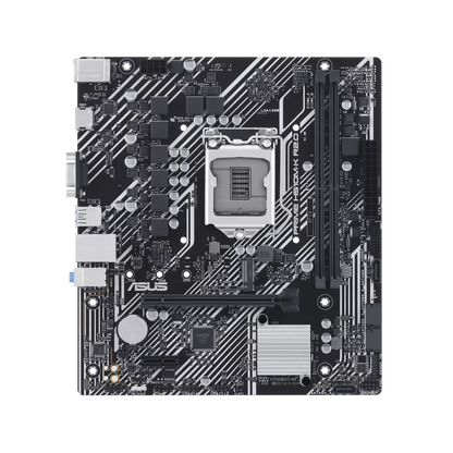 Tarjeta Madre Asus H510M-K R2.0 Intel H470 Micro ATX LGA1200 10th & 11th