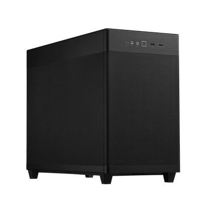 Gabinete Gamer Asus Prime AP201 Mesh