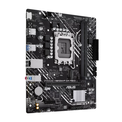 Tarjeta Madre Asus Prime H610M-F D4 R2.0