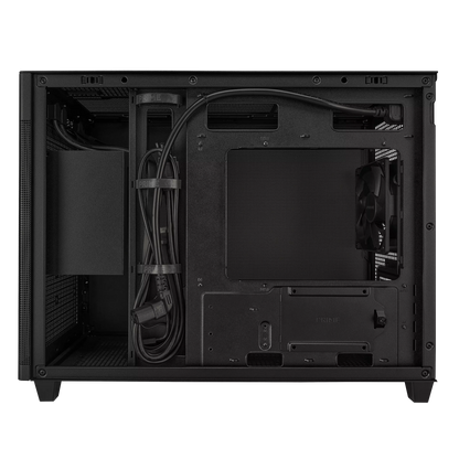 Gabinete Gamer Asus Prime AP201 Mesh