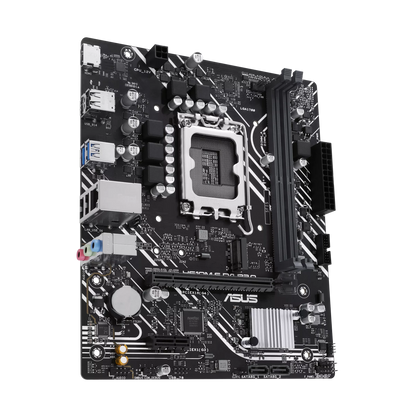Tarjeta Madre Asus Prime H610M-F D4 R2.0