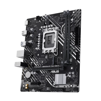 Tarjeta Madre Asus Prime H610M-F D4 R2.0
