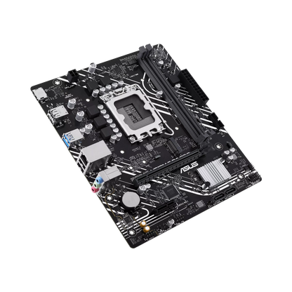 Tarjeta Madre Asus Prime H610M-F D4 R2.0
