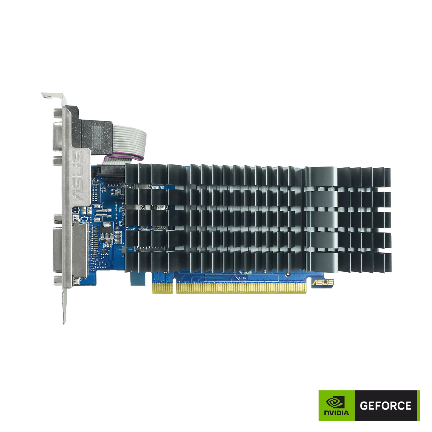 Tarjeta de Video ASUS GeForce® GT 710 2GB GDDR5 EVO