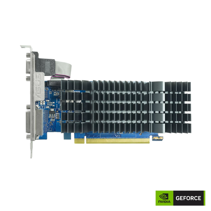 Tarjeta de Video ASUS GeForce® GT 710 2GB GDDR5 EVO