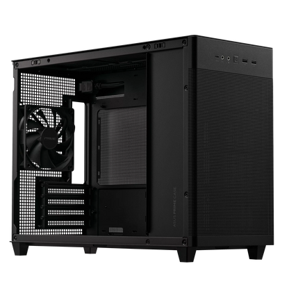 Gabinete Gamer Asus Prime AP201 Mesh