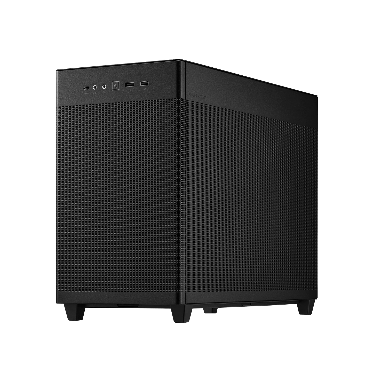 Gabinete Gamer Asus Prime AP201 Mesh