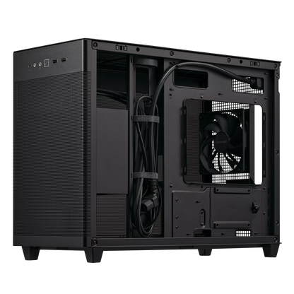 Gabinete Gamer Asus Prime AP201 Mesh