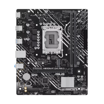 Tarjeta Madre Asus Prime H610M-F D4 R2.0