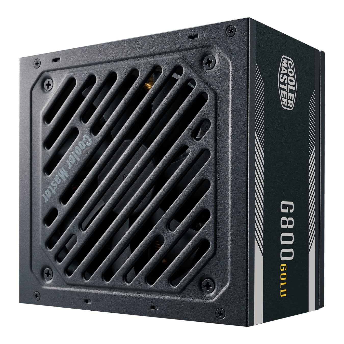 Fuente De Poder Cooler Master G800 GOLD