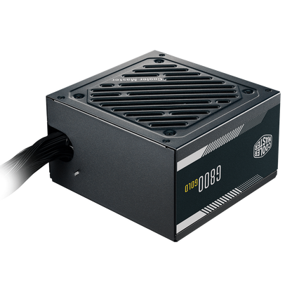 Fuente De Poder Cooler Master G800 GOLD