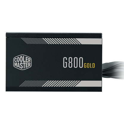 Fuente De Poder Cooler Master G800 GOLD
