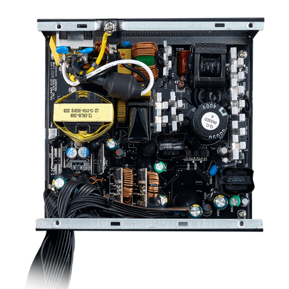 Fuente De Poder Cooler Master G800 GOLD