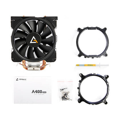 Disipador de aire CPU Antec A400 RGB