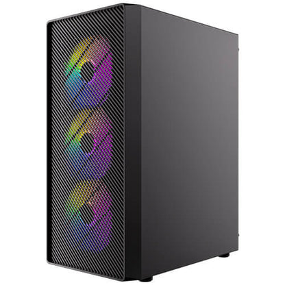 Gabinete Gamer Antec AX26 RGB Elite