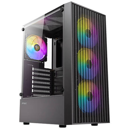 Gabinete Gamer Antec AX27 ELITE Black