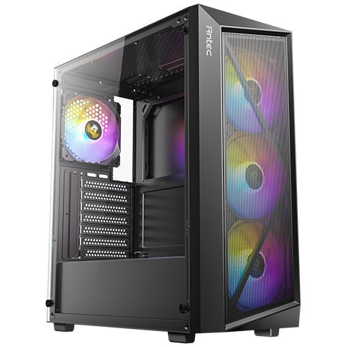 Gabinete Gamer Antec AX67 ARGB