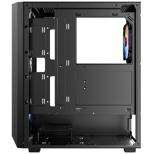 Gabinete Gamer Antec AX67 ARGB