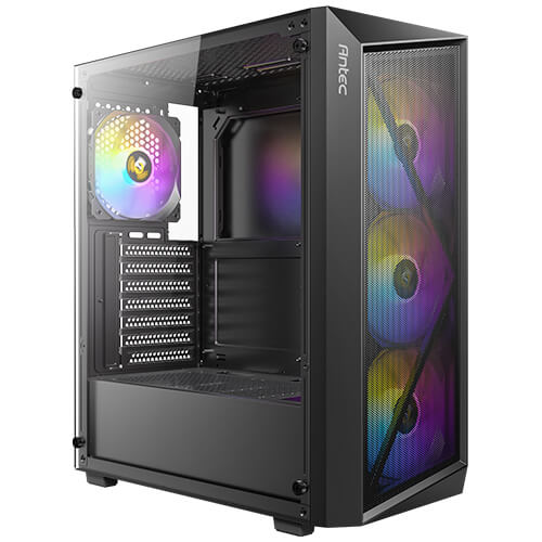 Gabinete Gamer Antec AX67 ARGB