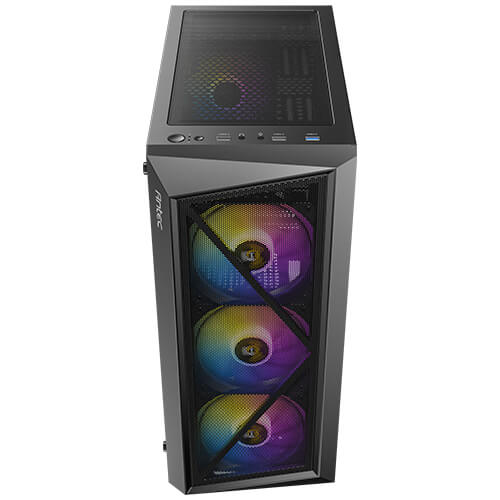 Gabinete Gamer Antec AX67 ARGB