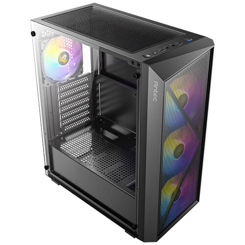 Gabinete Gamer Antec AX67 ARGB