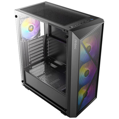 Gabinete Gamer Antec AX67 ARGB